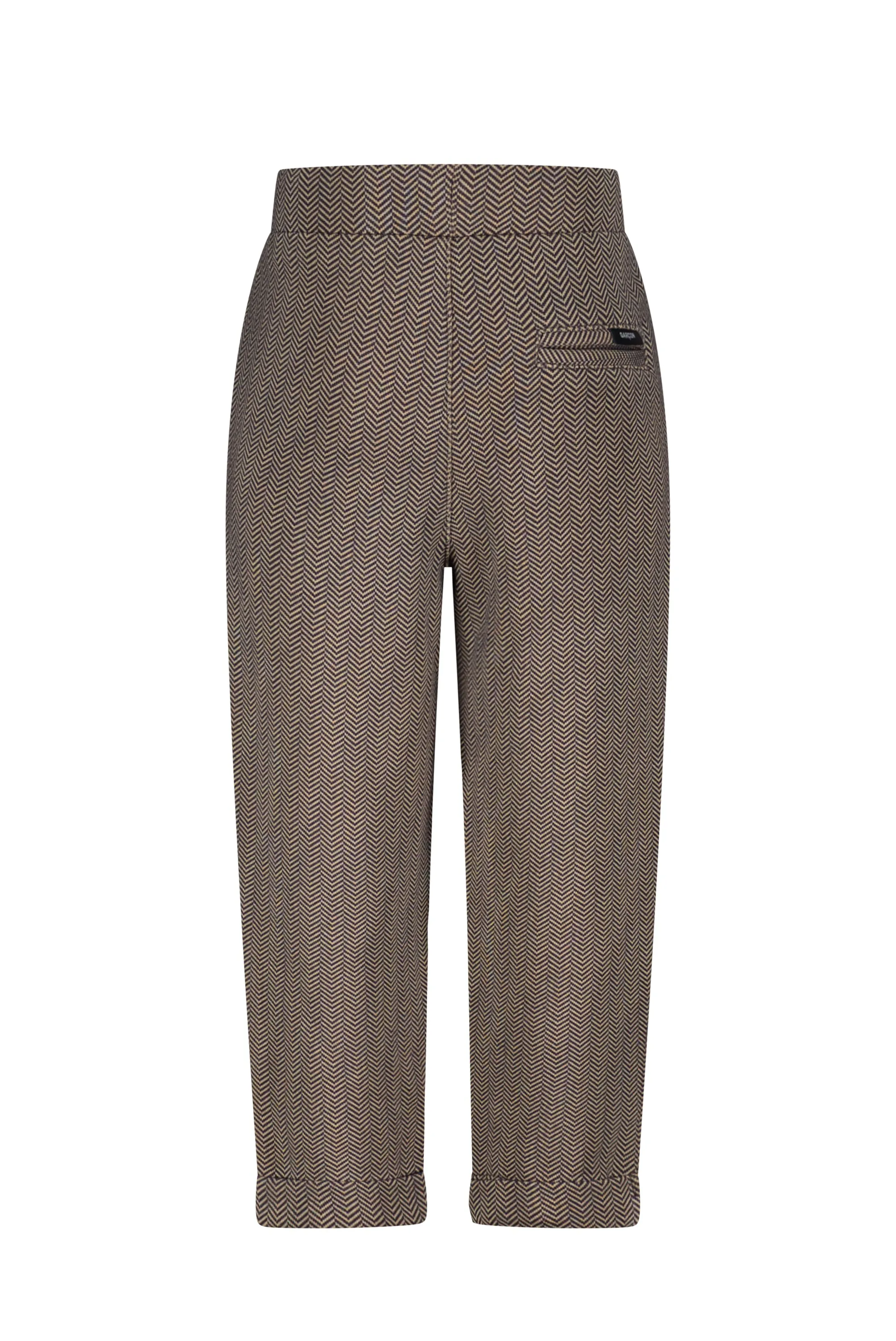 ◘ DONKASY ◘ herringbone trousers *Navy*