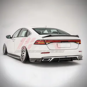 2023-24 11th Gen Honda Accord Rear Diffuser by Yofer