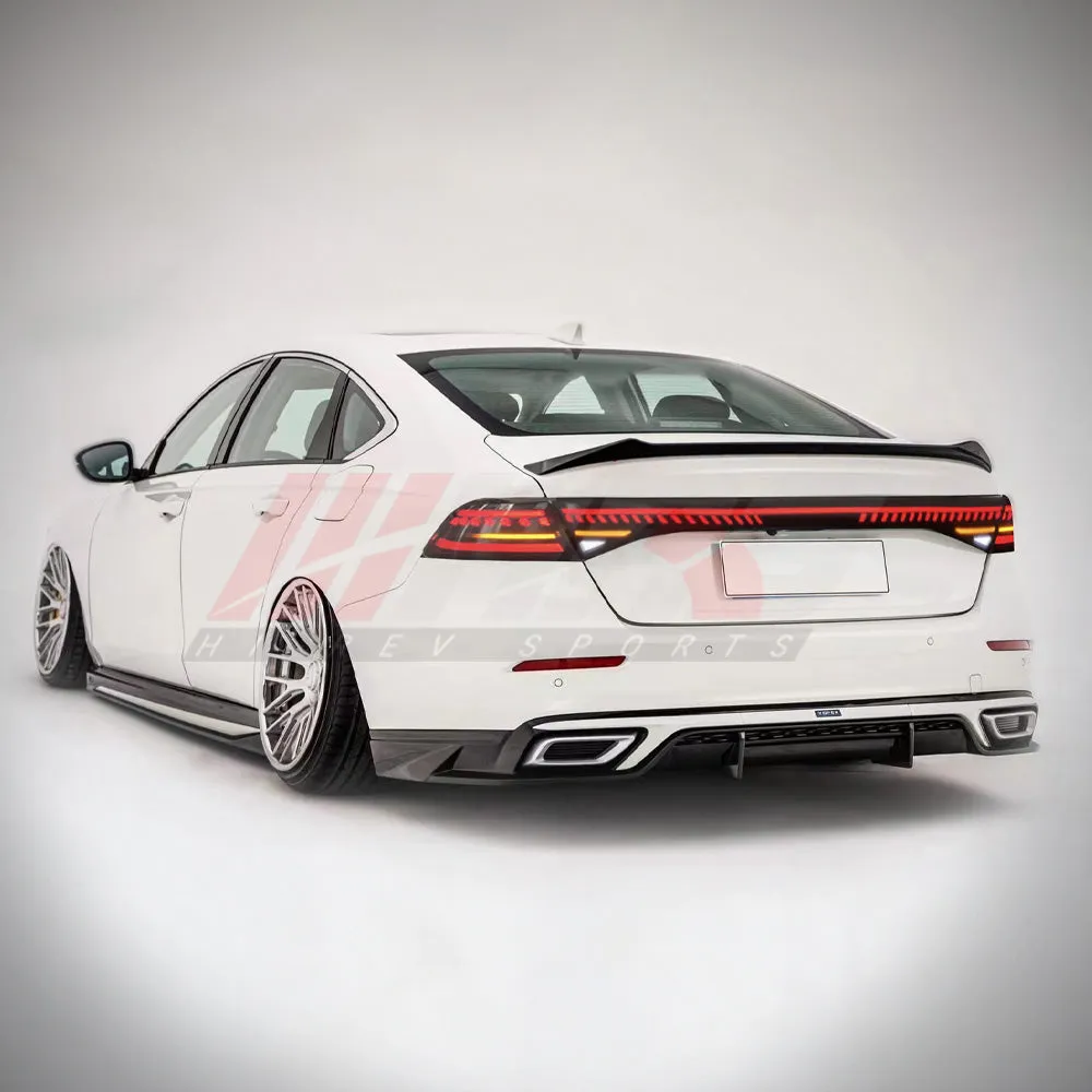2023-24 11th Gen Honda Accord Rear Diffuser by Yofer
