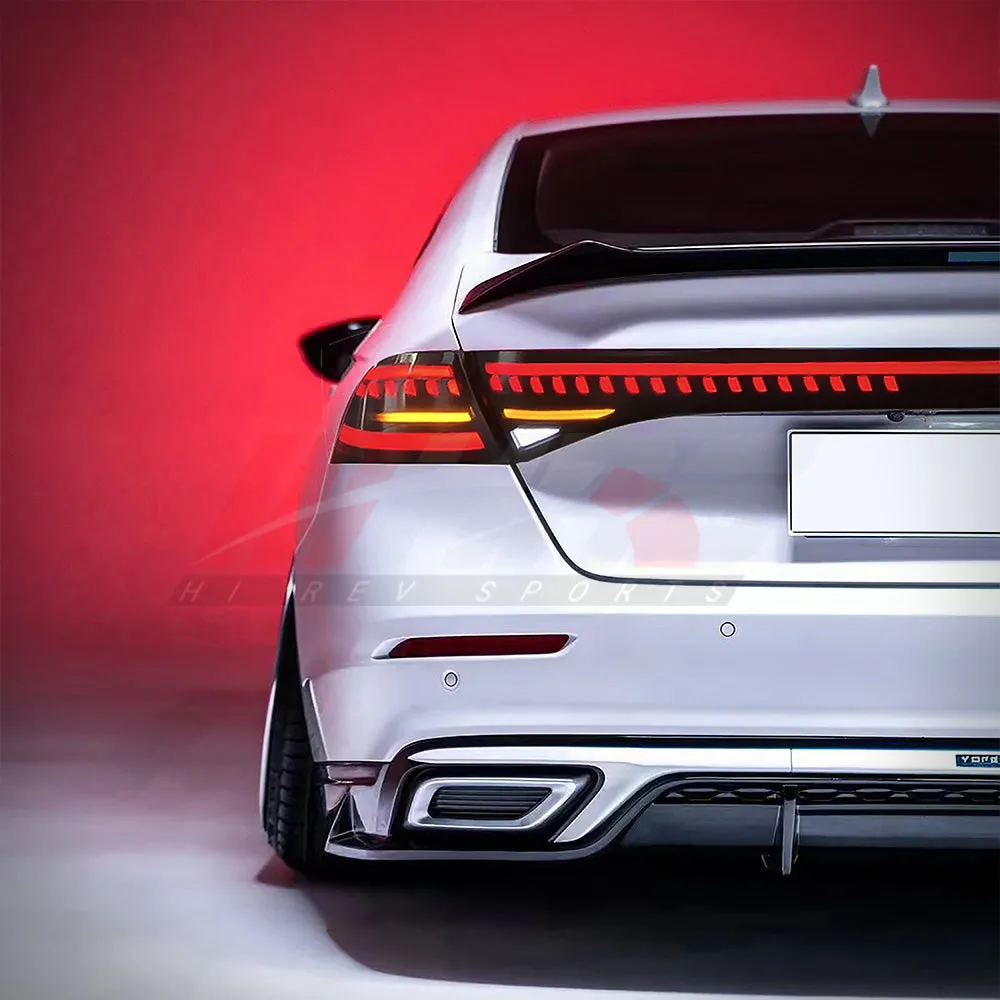 2023-24 11th Gen Honda Accord Rear Diffuser by Yofer