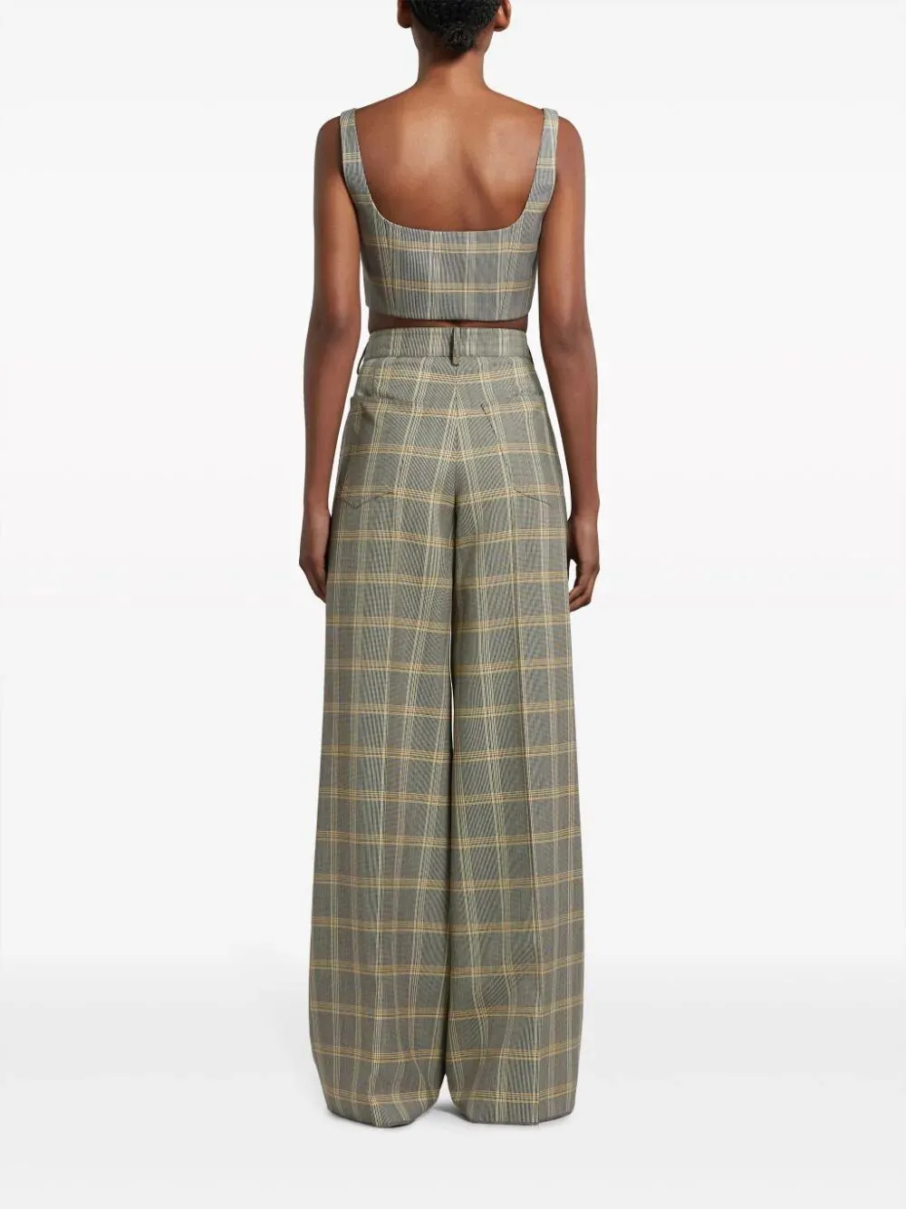 5-POCKET PALAZZO TROUSERS