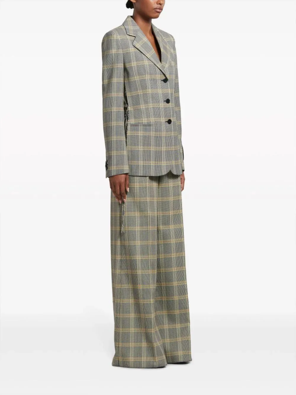 5-POCKET PALAZZO TROUSERS