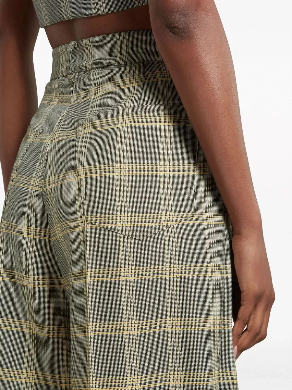 5-POCKET PALAZZO TROUSERS