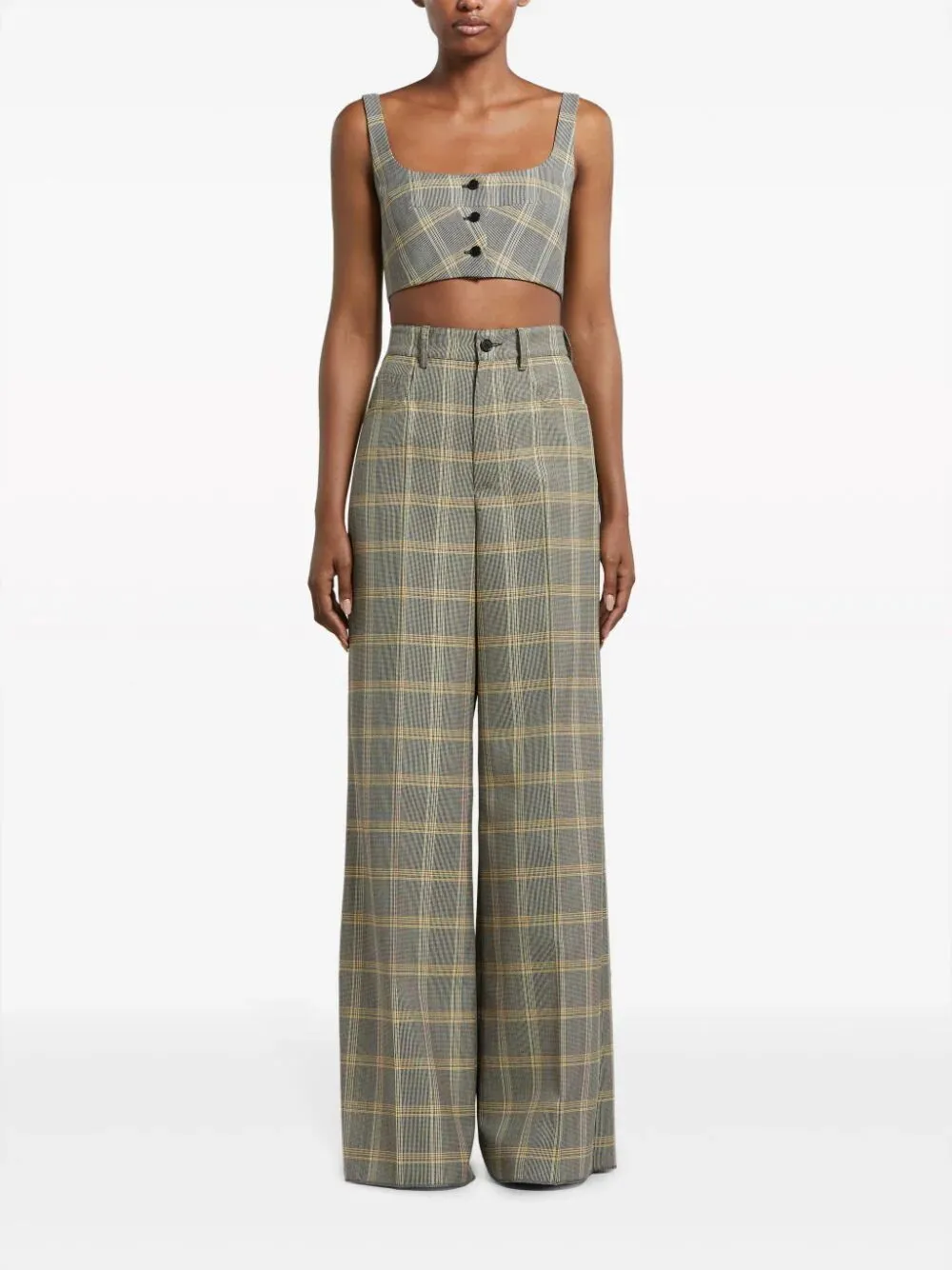 5-POCKET PALAZZO TROUSERS