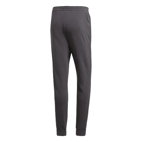Adidas Tan Sw Logo Jgs Men Football Pant Grey Fm0890