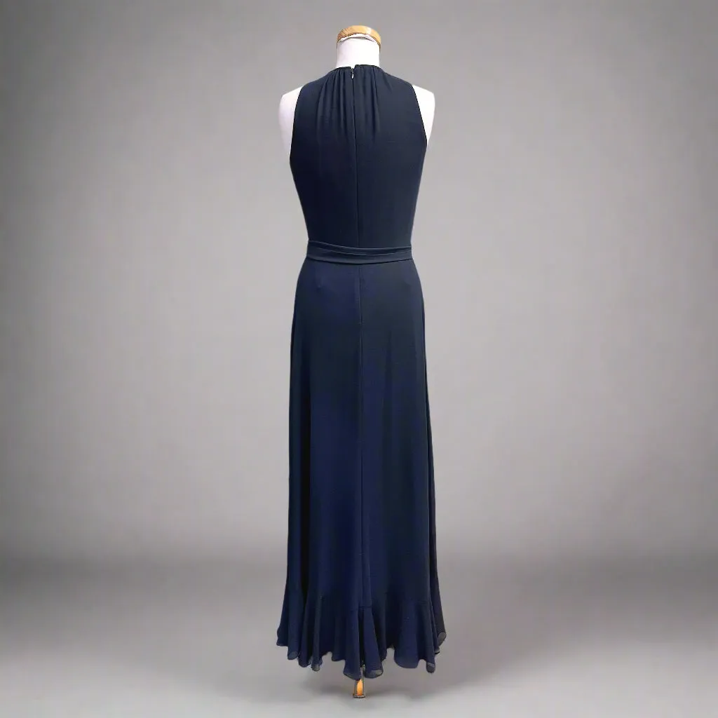 Alex Marie navy dress, size 4