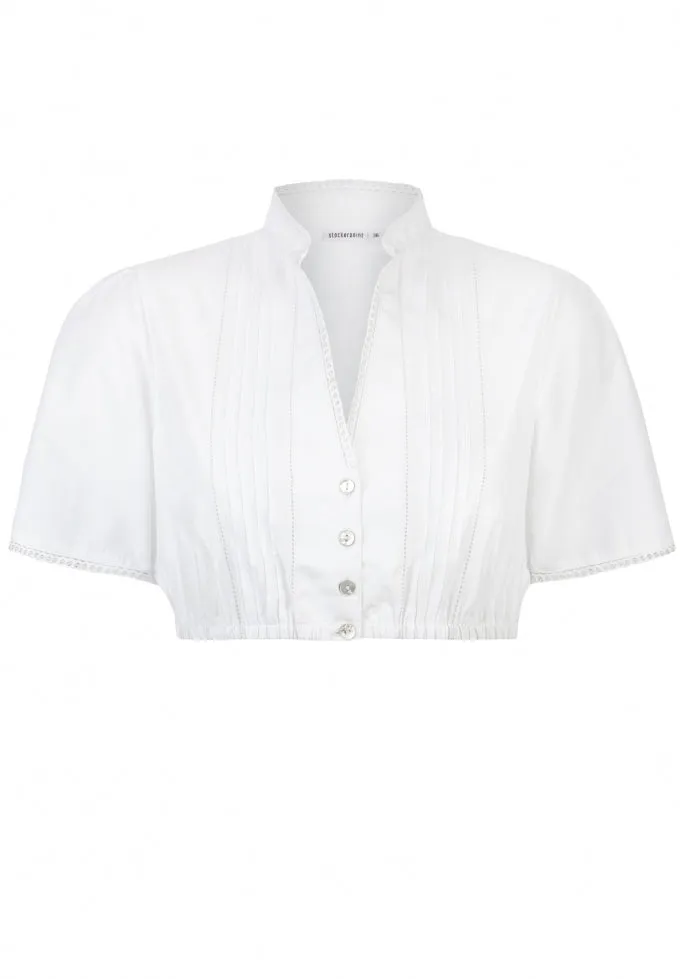 Ariana Stockerpoint Dirndl Blouse