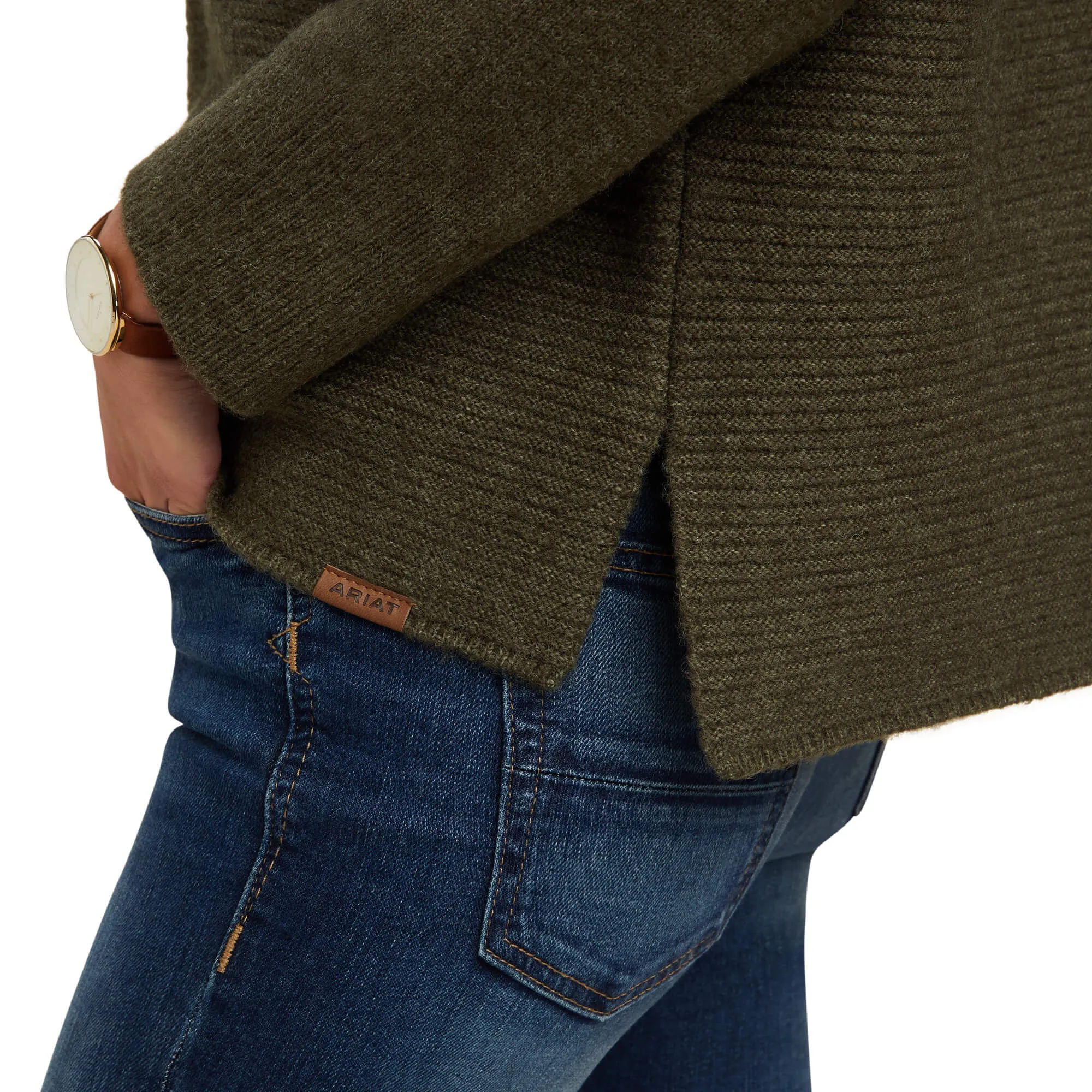 Ariat Three Chimney Sweater