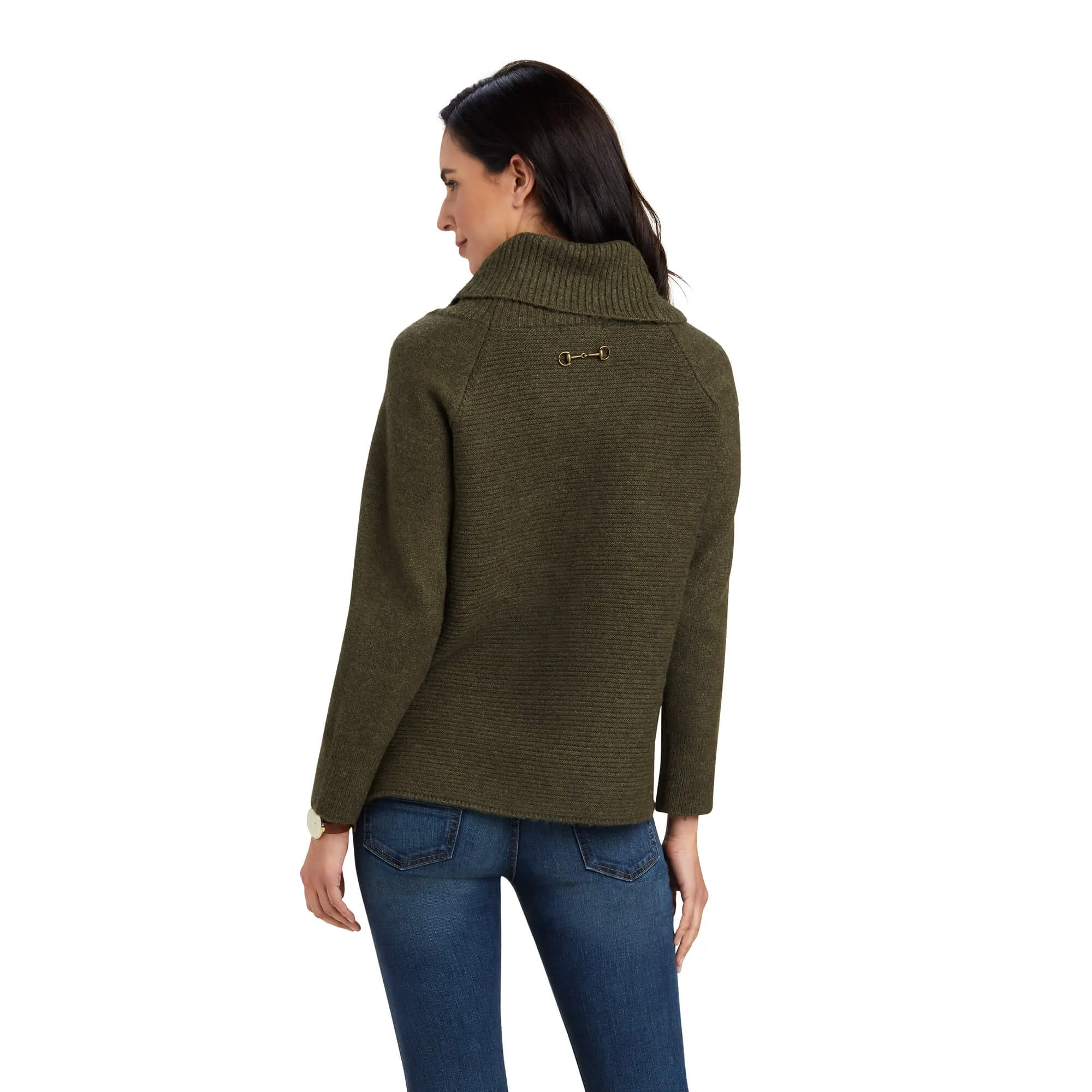 Ariat Three Chimney Sweater