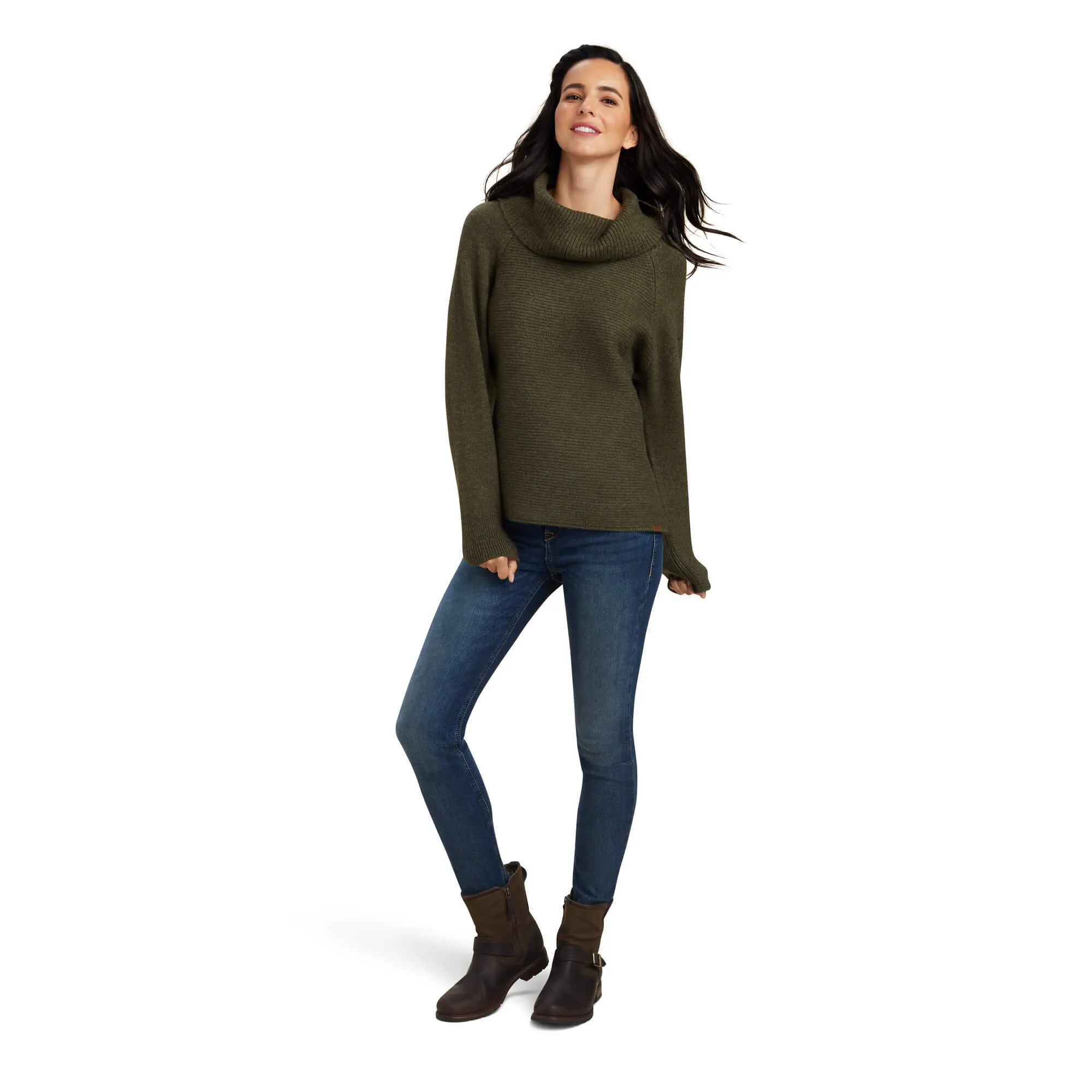 Ariat Three Chimney Sweater