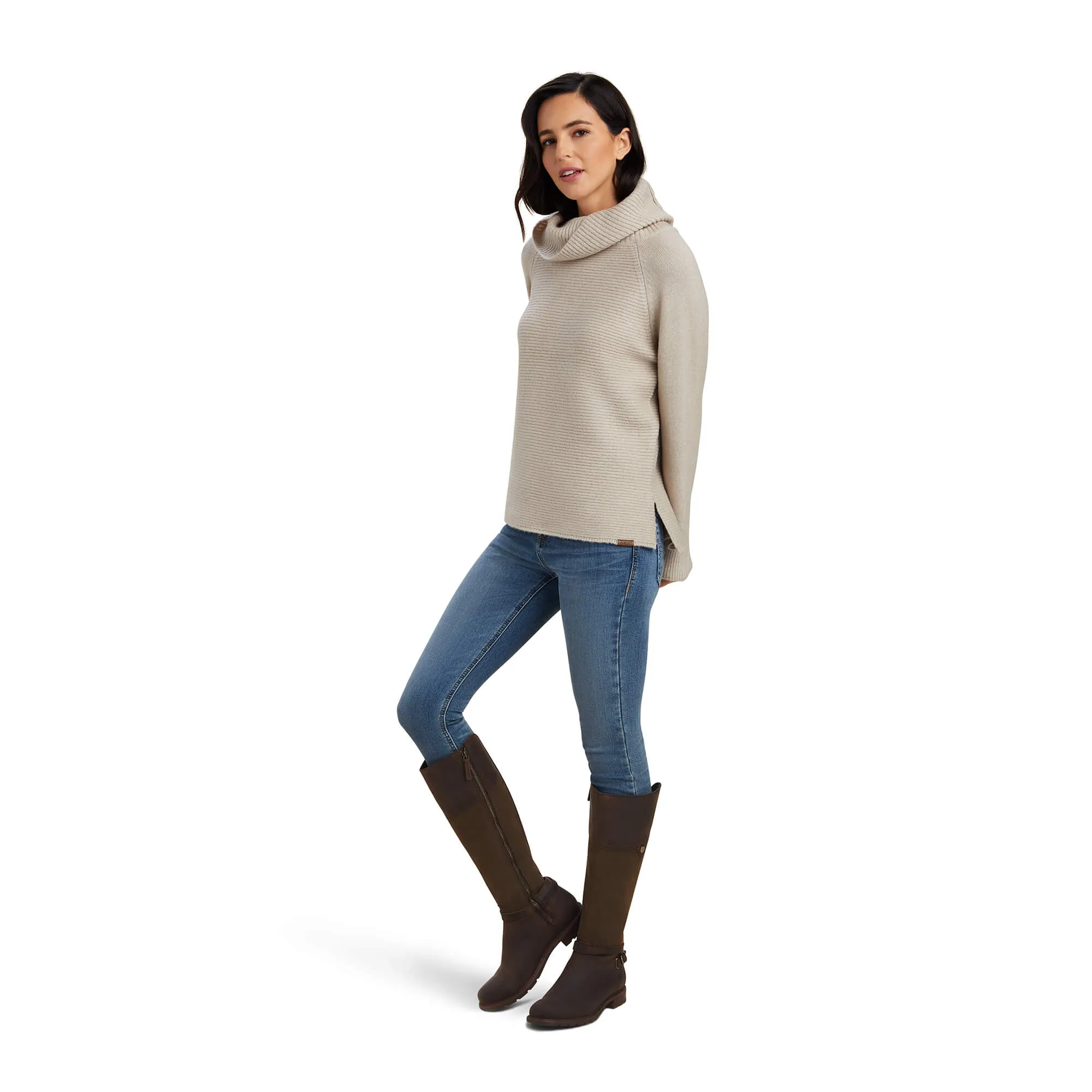 Ariat Three Chimney Sweater