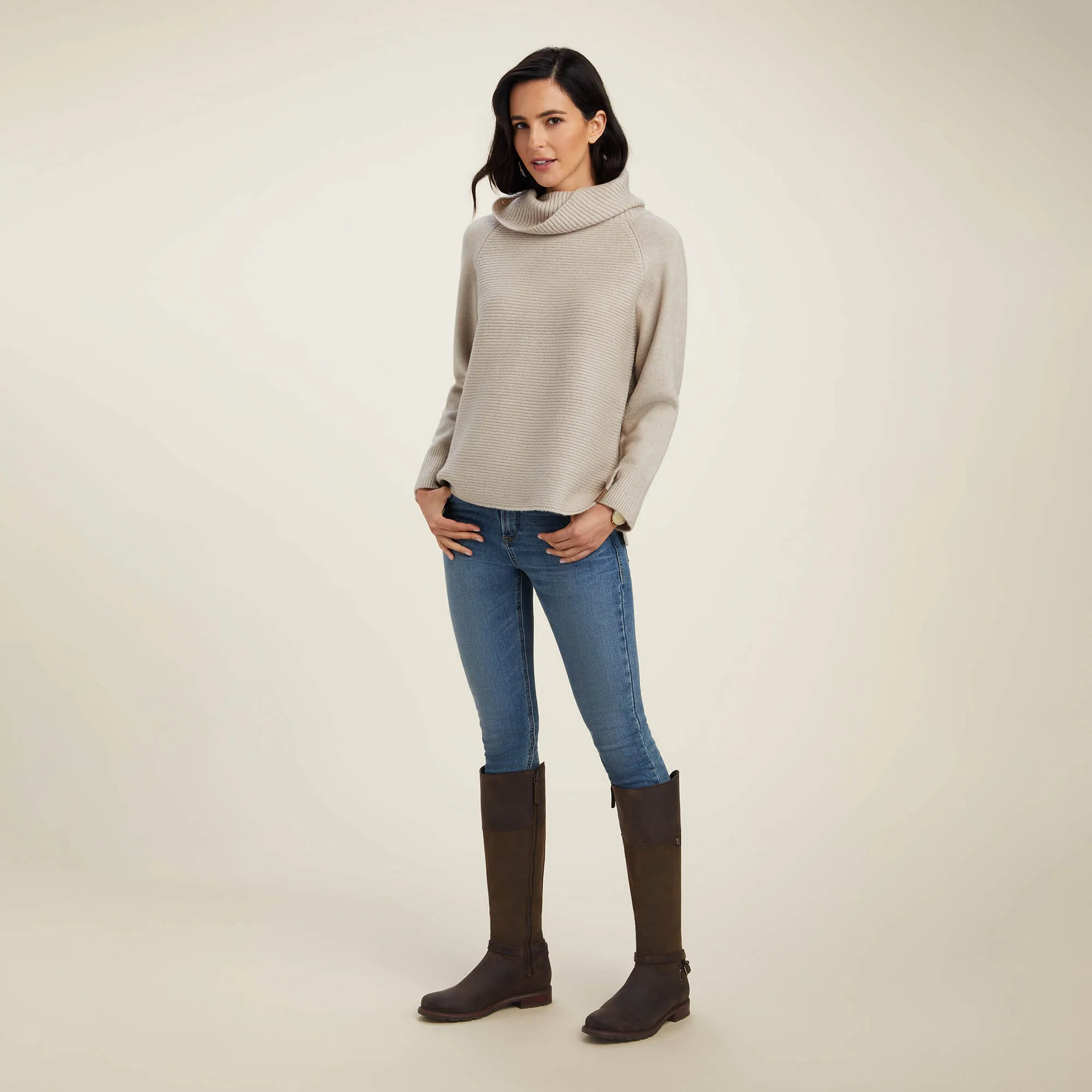 Ariat Three Chimney Sweater