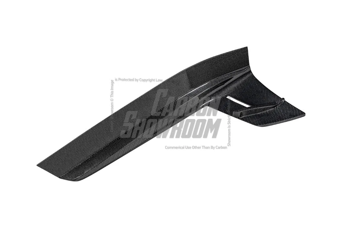 ArmorExtend Carbon Fiber AE Side Skirts for Porsche 911 992 Carrera/4/S/4S/GTS
