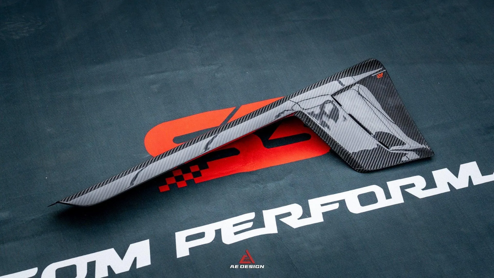 ArmorExtend Carbon Fiber AE Side Skirts for Porsche 911 992 Carrera/4/S/4S/GTS