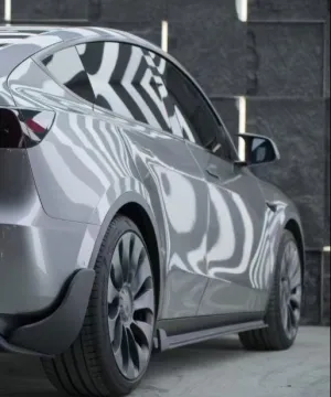 BCTXE Tuning V1 Side Skirts for Tesla Model Y Performance Standard 2020-2025 Carbon Fiber