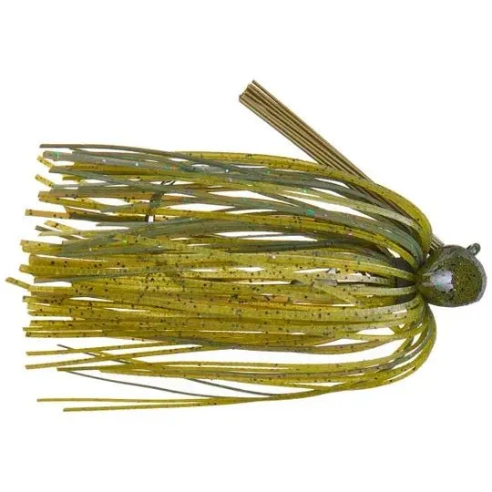 Berkley PowerBait Football Jig With Scented Silicone Skirt 1/4 Oz