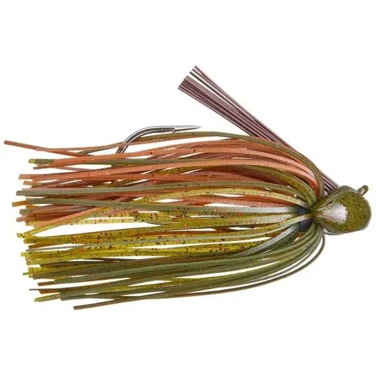 Berkley PowerBait Football Jig With Scented Silicone Skirt 1/4 Oz