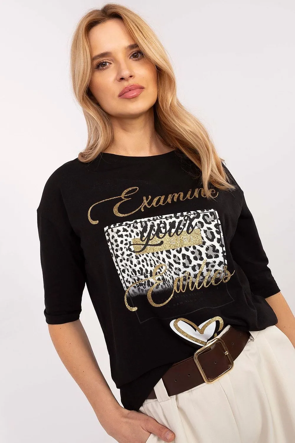 Blouse model 208574 Factory Price