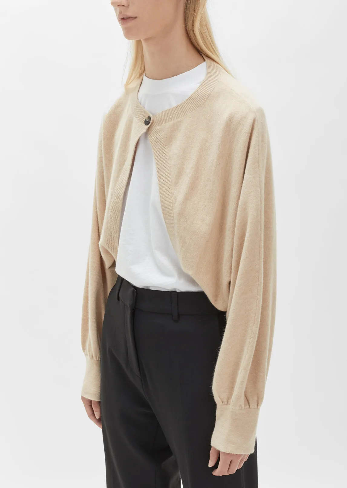Blush Knit Cardigan