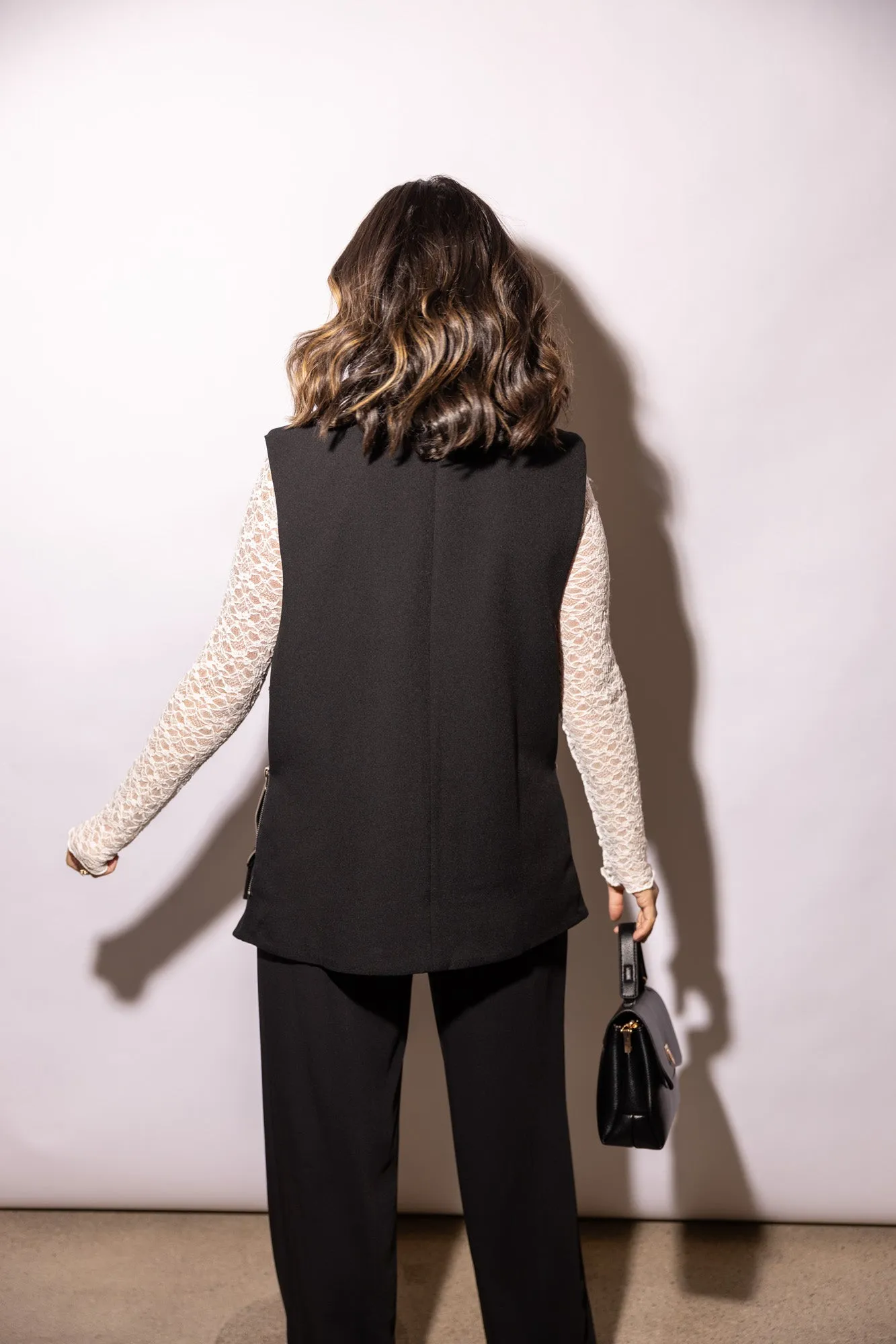 Brittan Pleated Trousers