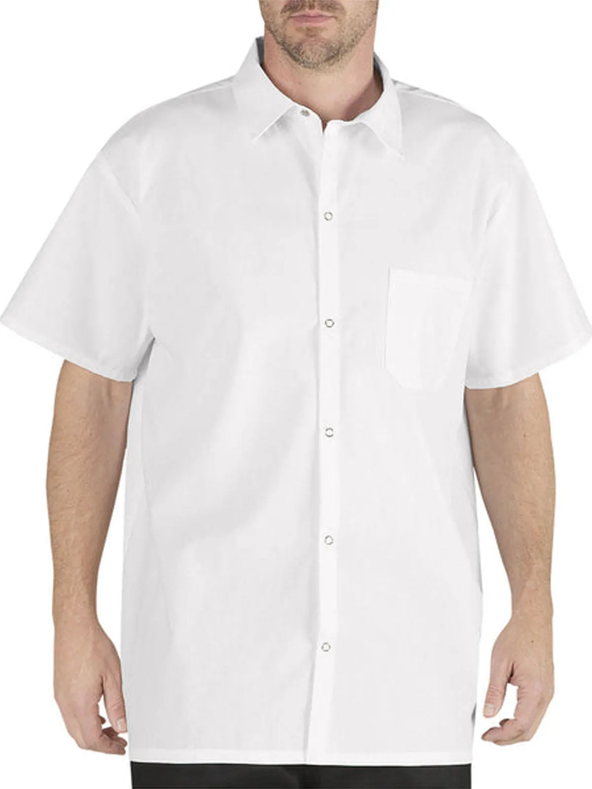 Chef Code Men's Basic Work Shirt