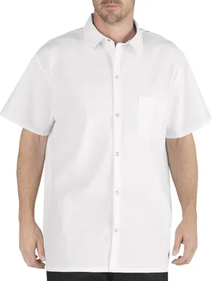 Chef Code Men's Basic Work Shirt