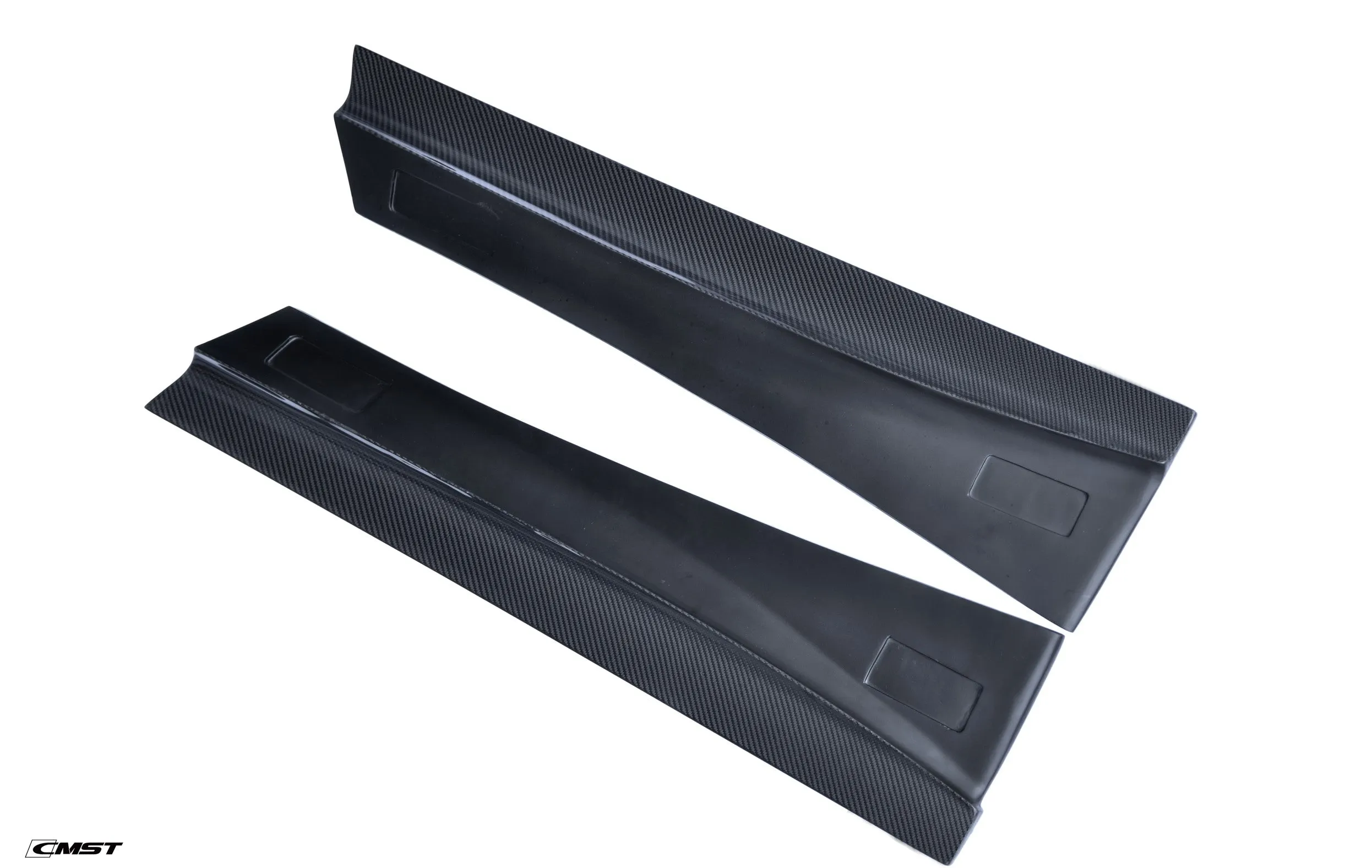 CMST Tuning Side Skirts for McLaren 650S MP4-12C 2012-2016 Carbon Fiber / FRP