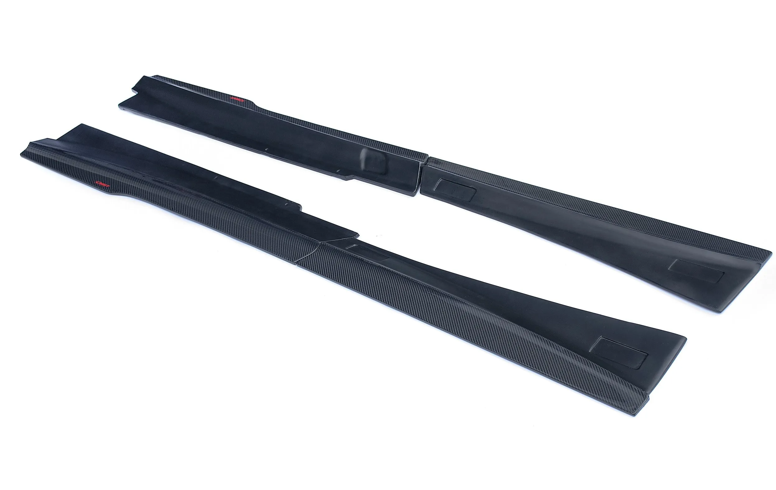 CMST Tuning Side Skirts for McLaren 650S MP4-12C 2012-2016 Carbon Fiber / FRP