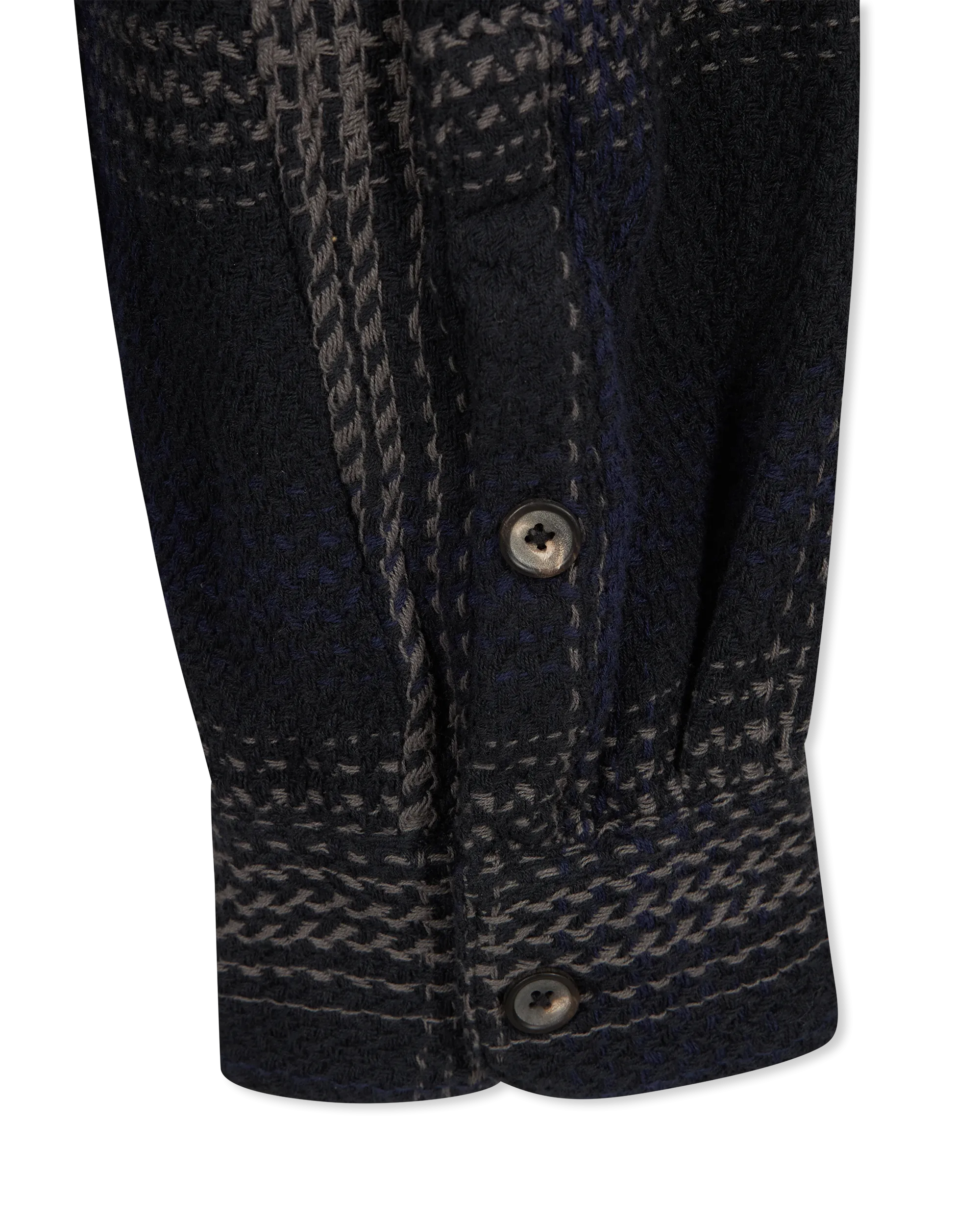 Cole Large Plaid Printed Shirt