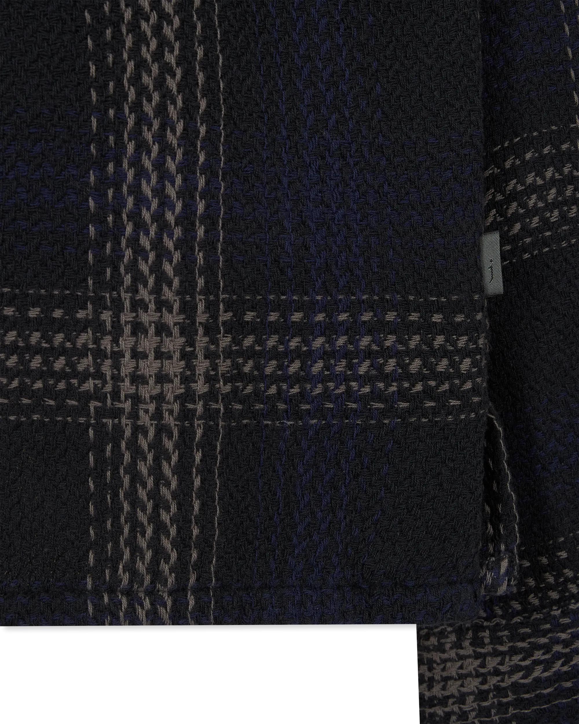 Cole Large Plaid Printed Shirt