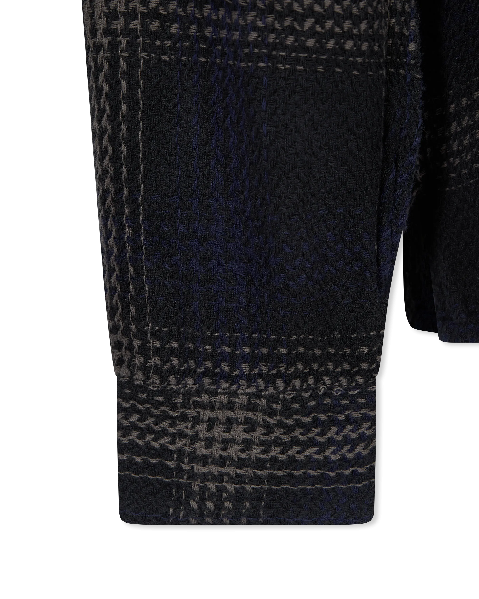 Cole Large Plaid Printed Shirt