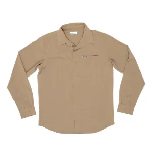 Columbia Long Sleeve Button Up - Men's