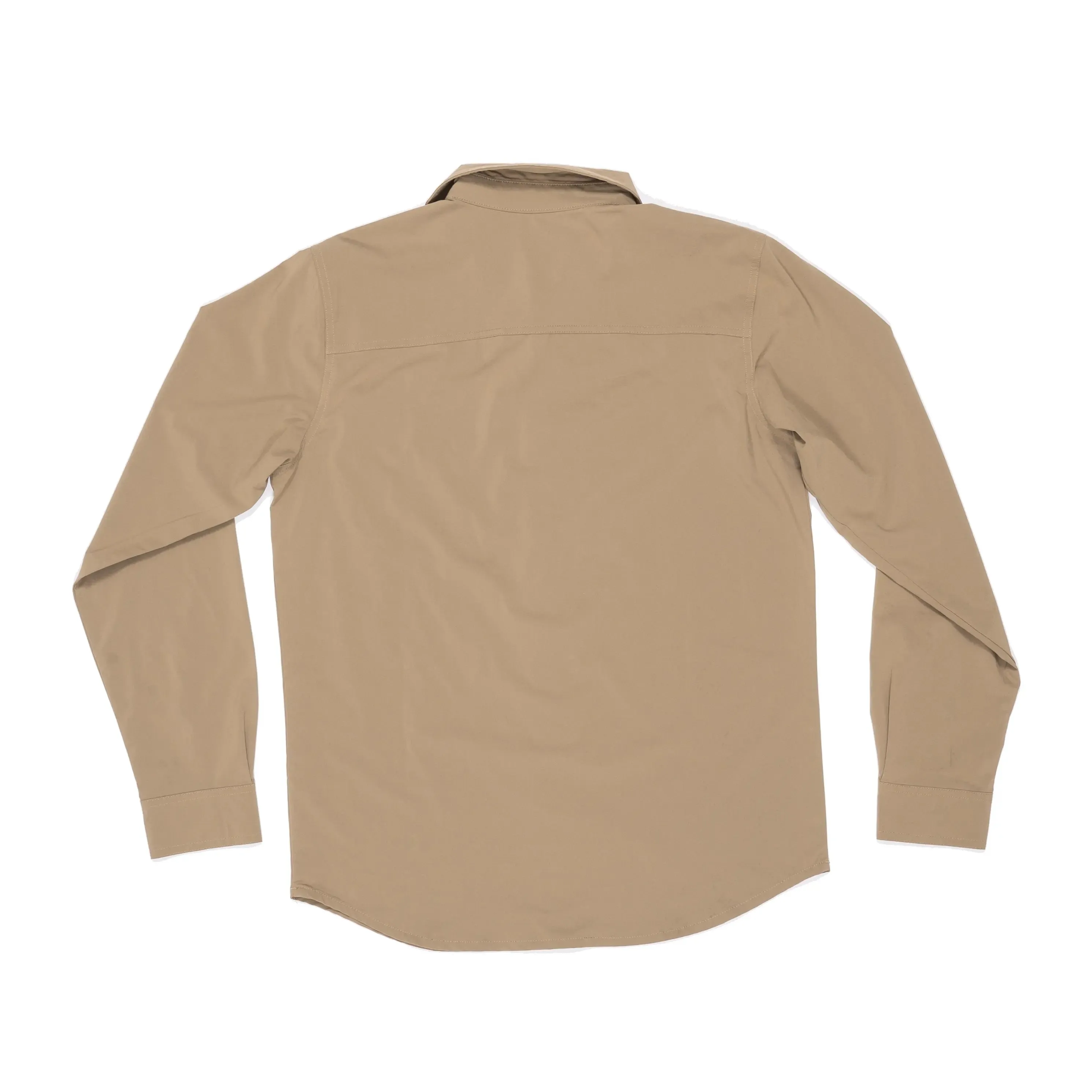 Columbia Long Sleeve Button Up - Men's