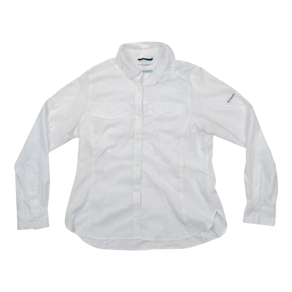 Columbia Long Sleeve Button Up Shirt - Men's
