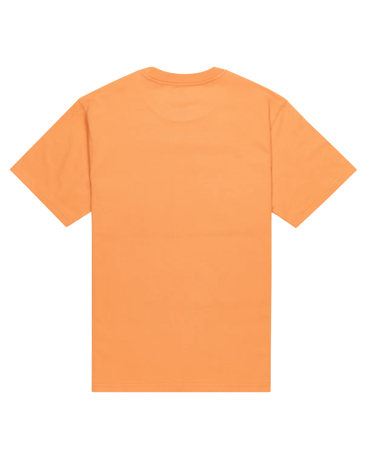 Crail T-Shirt in Coral Gold