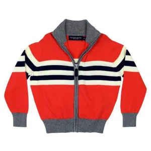 Daniel | Zip Up
