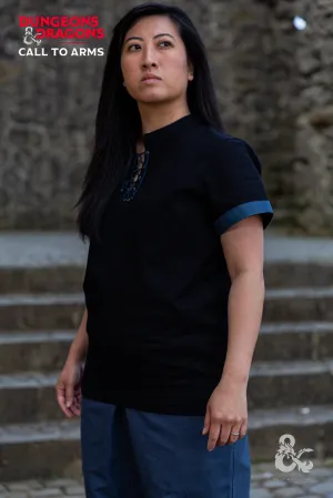 Dungeons & Dragons Rogue Shirt Black/Blue