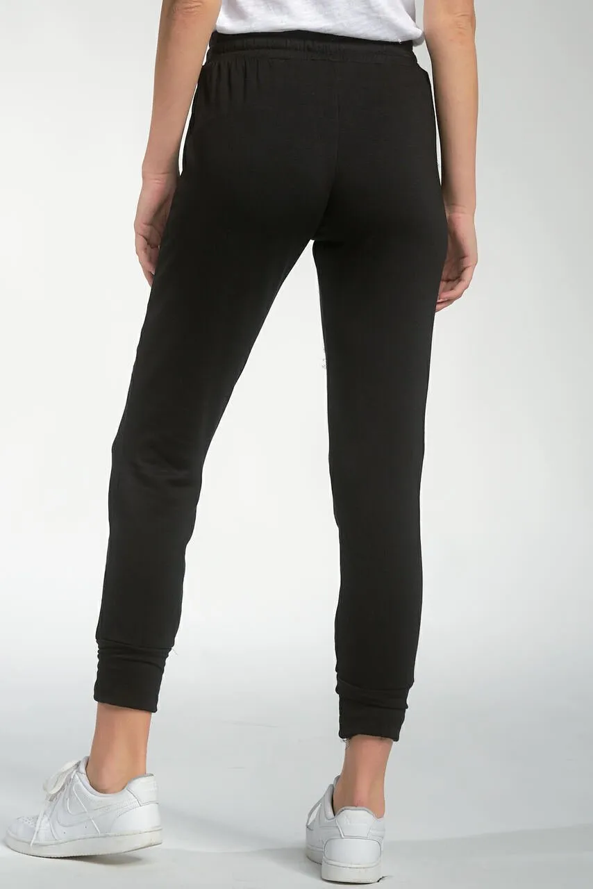 Elan Jogger Pants with Tie
