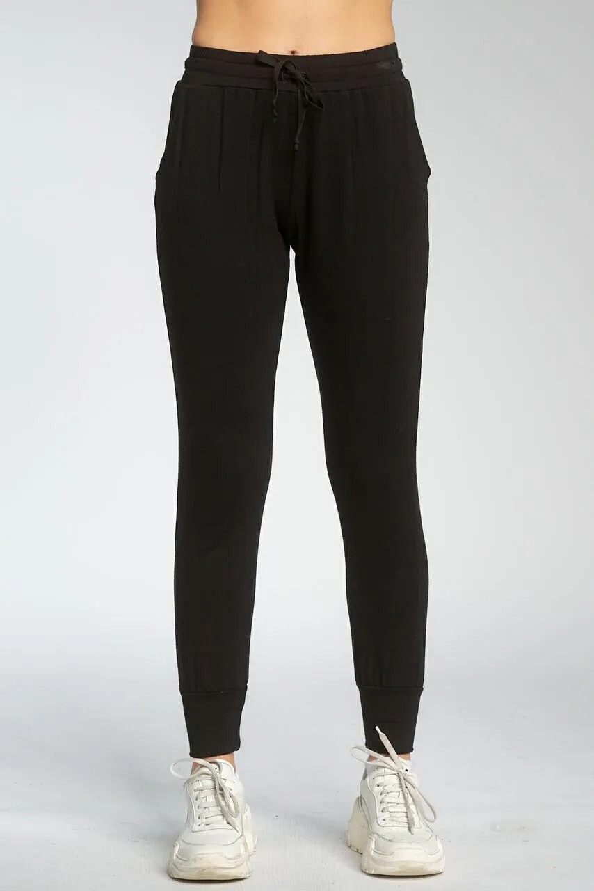 Elan Jogger Pants with Tie