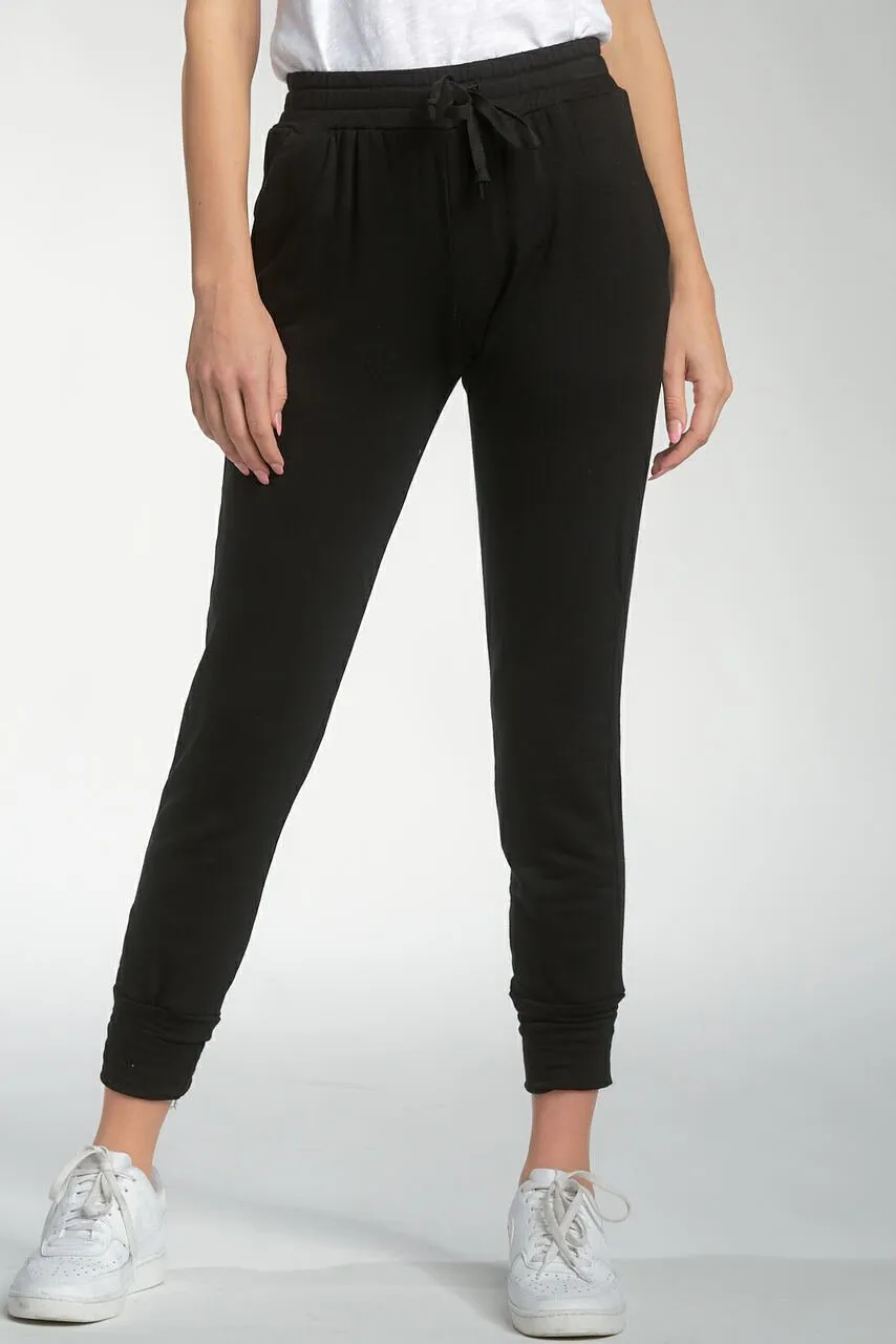 Elan Jogger Pants with Tie