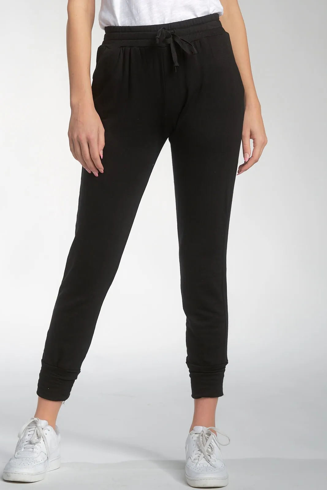 Elan Jogger Pants with Tie
