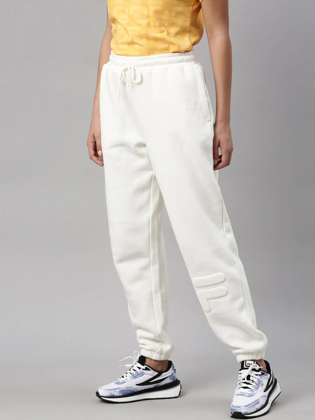 Fila Peacoat Pelumi Women's Ribbed Jogger