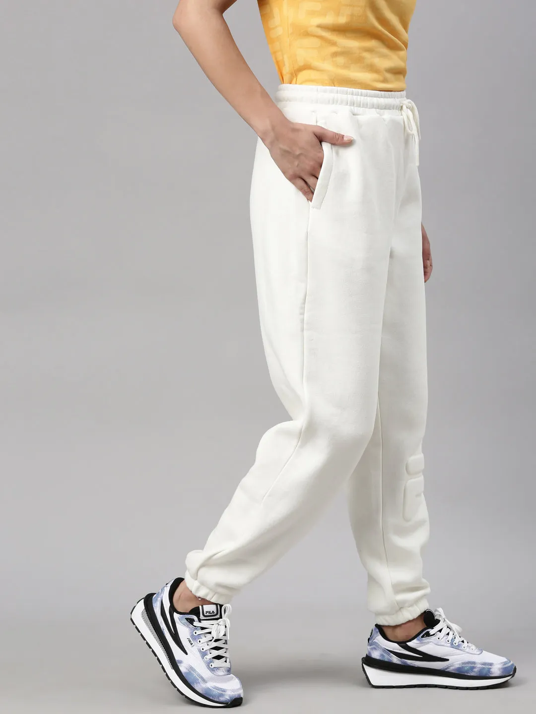Fila Peacoat Pelumi Women's Ribbed Jogger