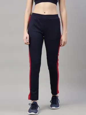 Fila White Nadia BTM Women's Cut and Sew Jogger