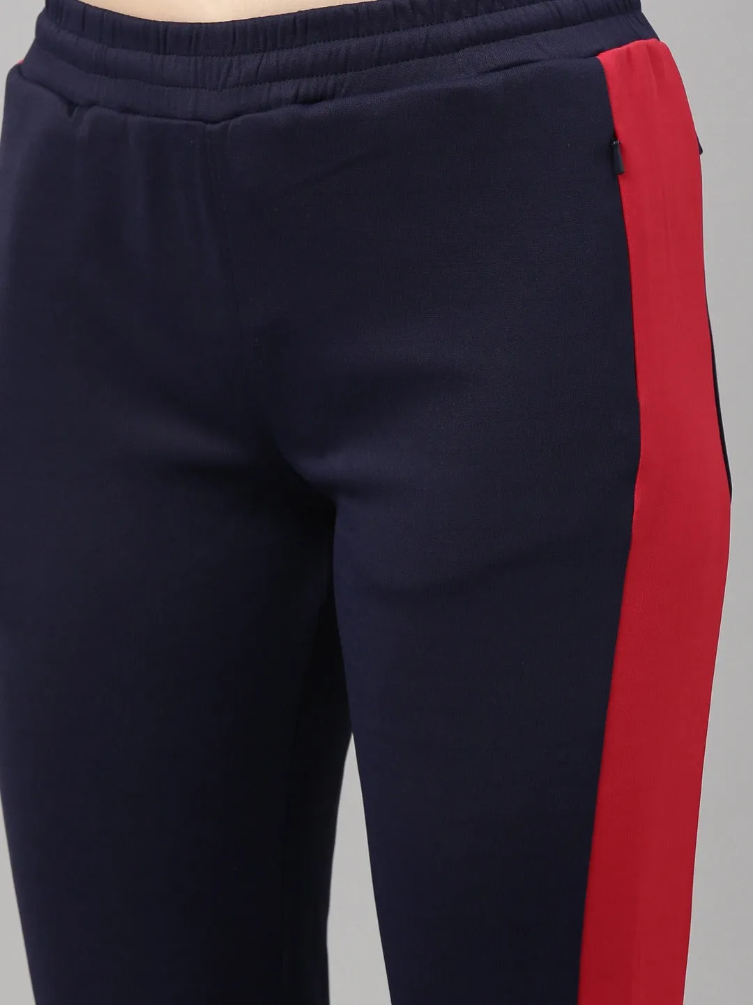 Fila White Nadia BTM Women's Cut and Sew Jogger