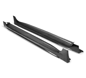 Ford Focus (2016-2018) Rs Seibon SA-Style Carbon Fibre Side Skirts Pair