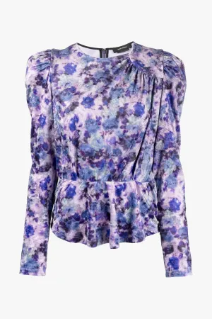 Gudellia Blouse