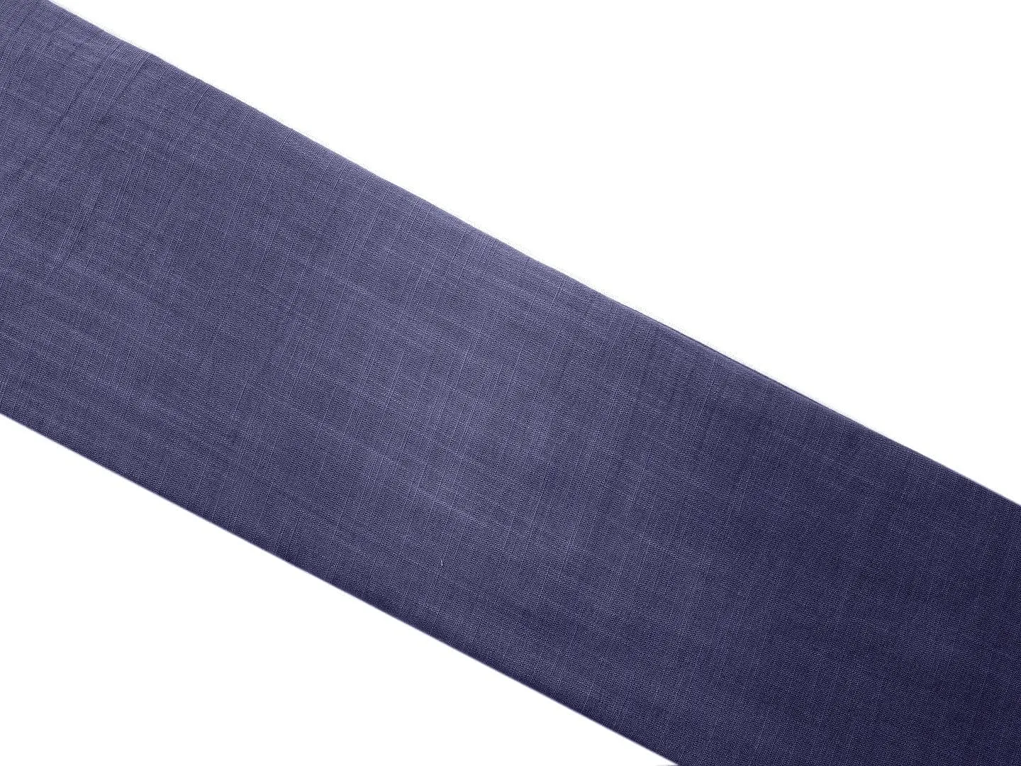 Hand Tie Dye Fabric - Indigo