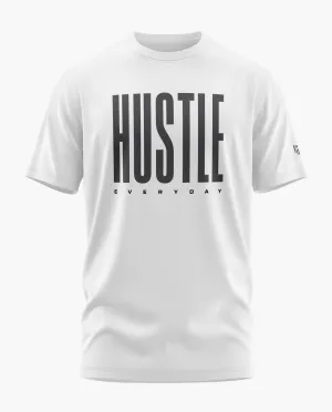 Hustle Everyday Signature LuxeSoft Cotton T-Shirt