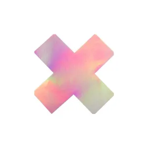 Iridescent X Pasties